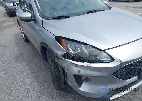 2021 Ford Escape Se из США, поврежденный, VIN 1FMCU0G61MUB31315